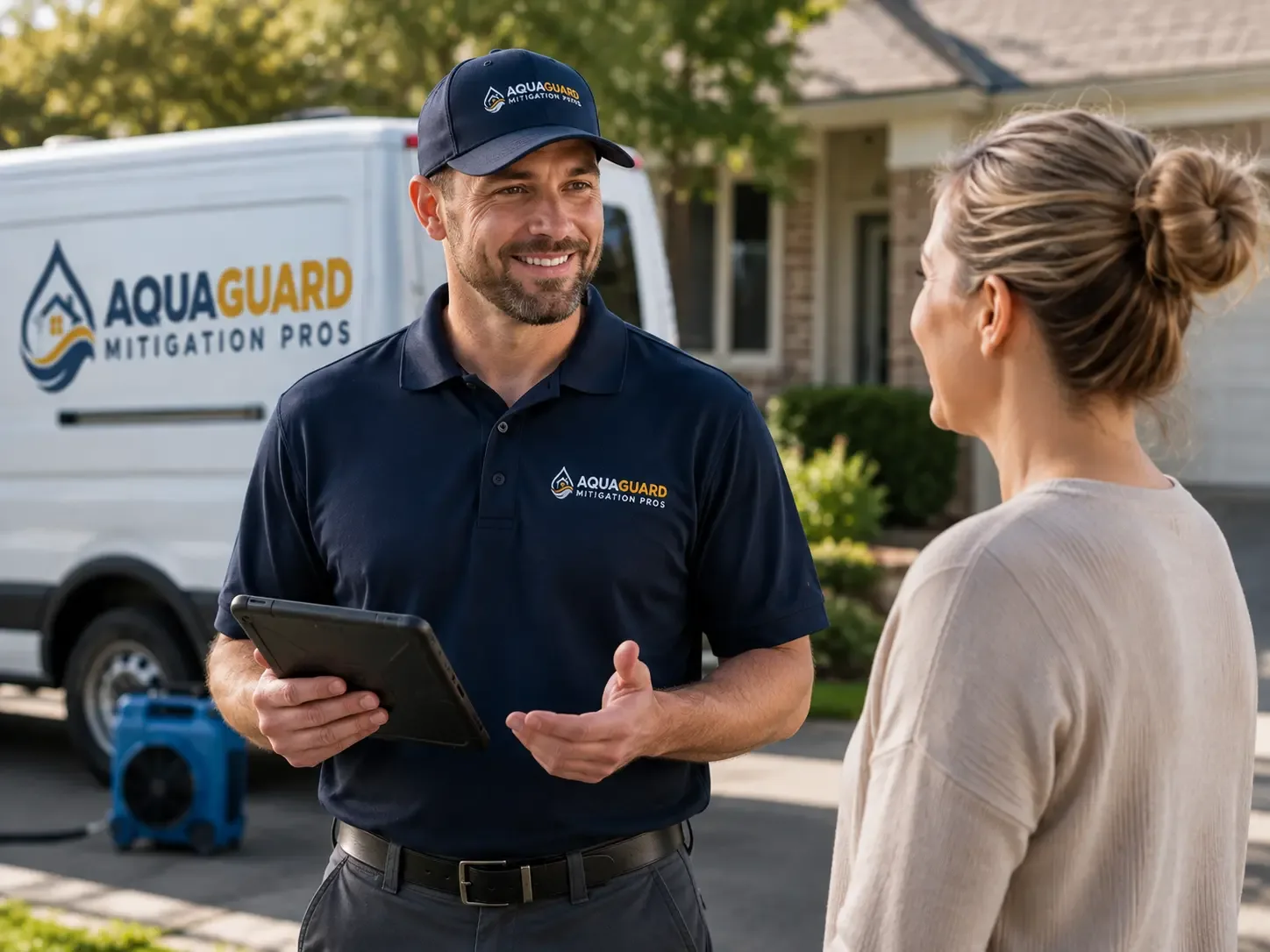 Water Damage Mitigation Melvin, IL FAQs